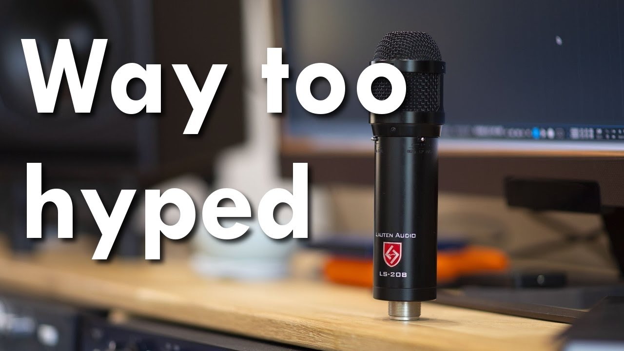 LS-208: Sounds Good&mdash;But Not on You