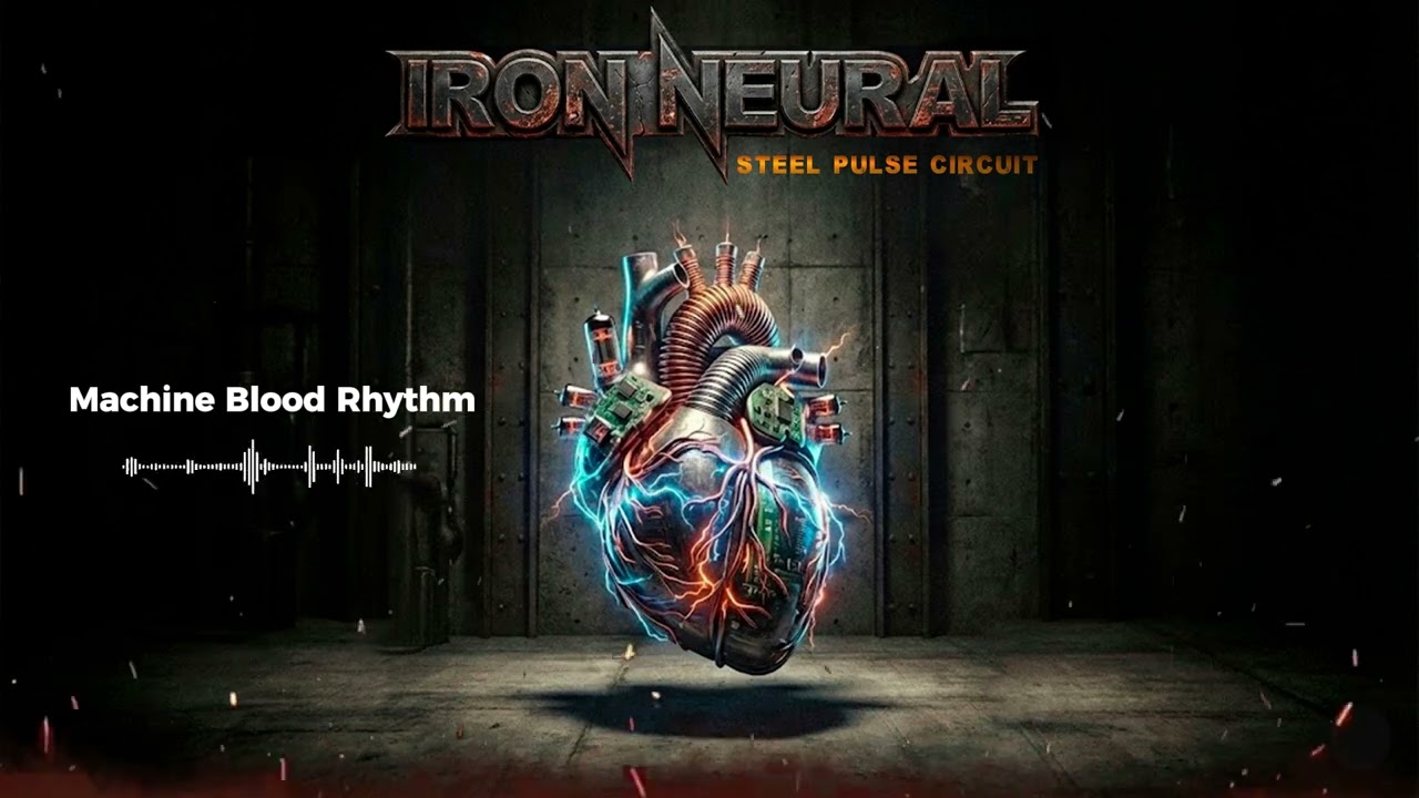 Machine Blood Rhythm [IRON NEURAL]