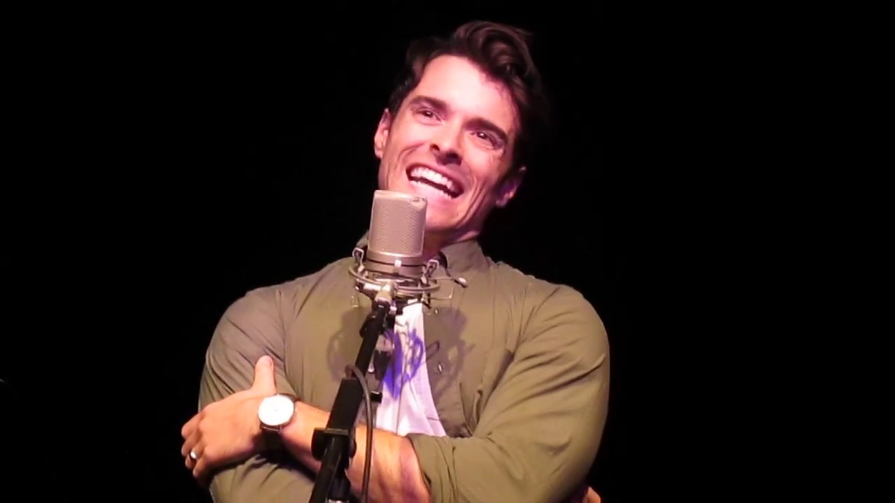 Corey Cott - She Is Not Thinking Of Me - Kansas City MO - MTH Theater 9/24/18