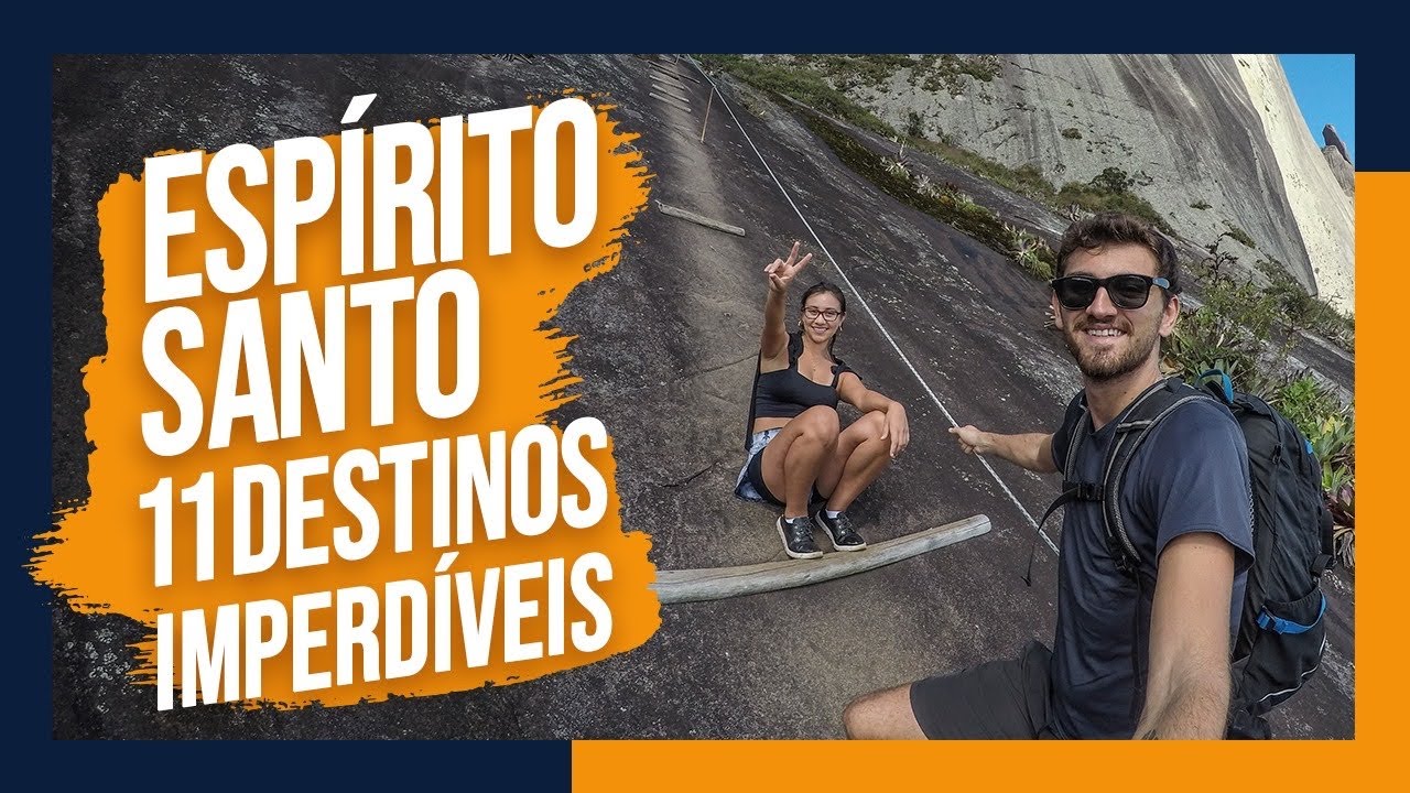 Turismo no Espírito Santo - 11 destinos IMPERDÍVEIS!
