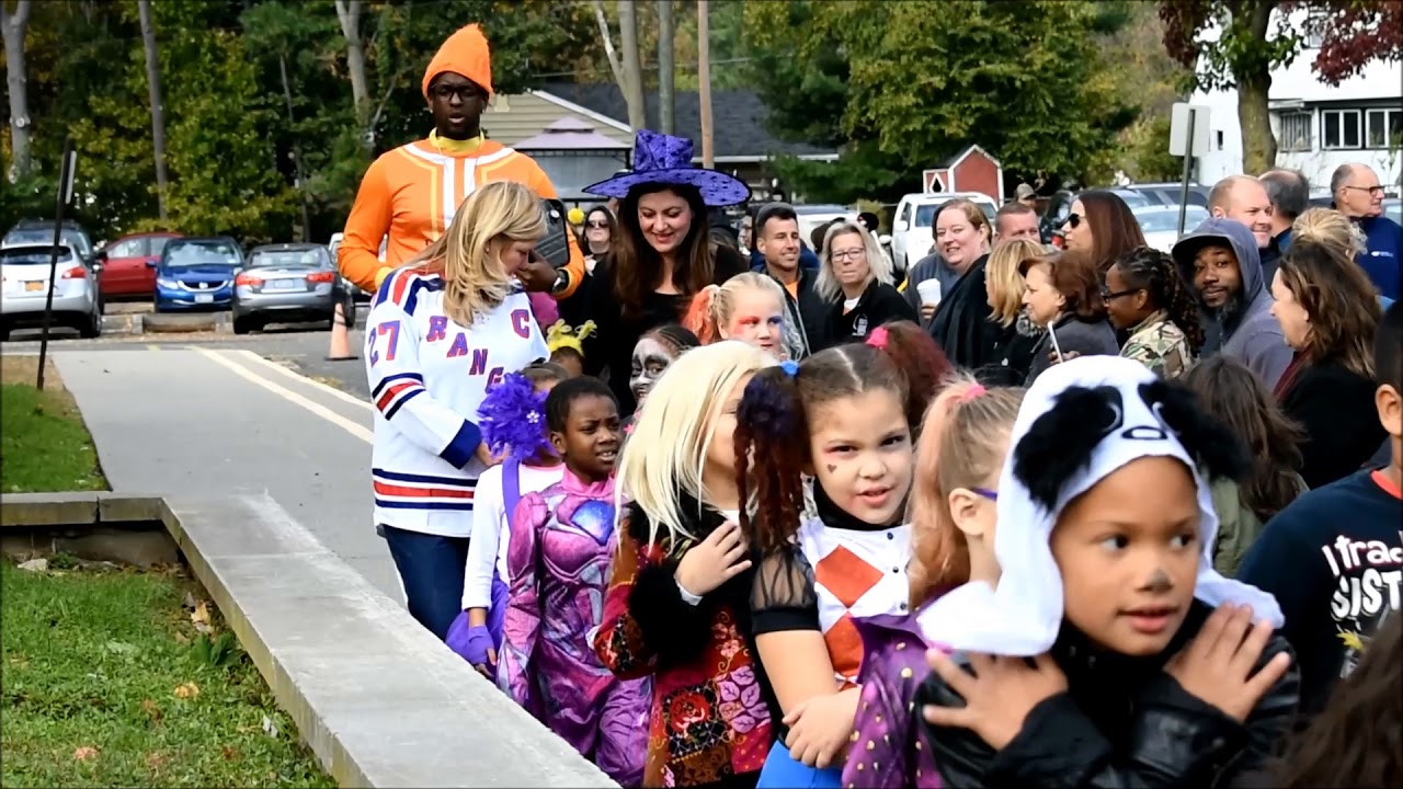 2017 SPES Halloween Parade