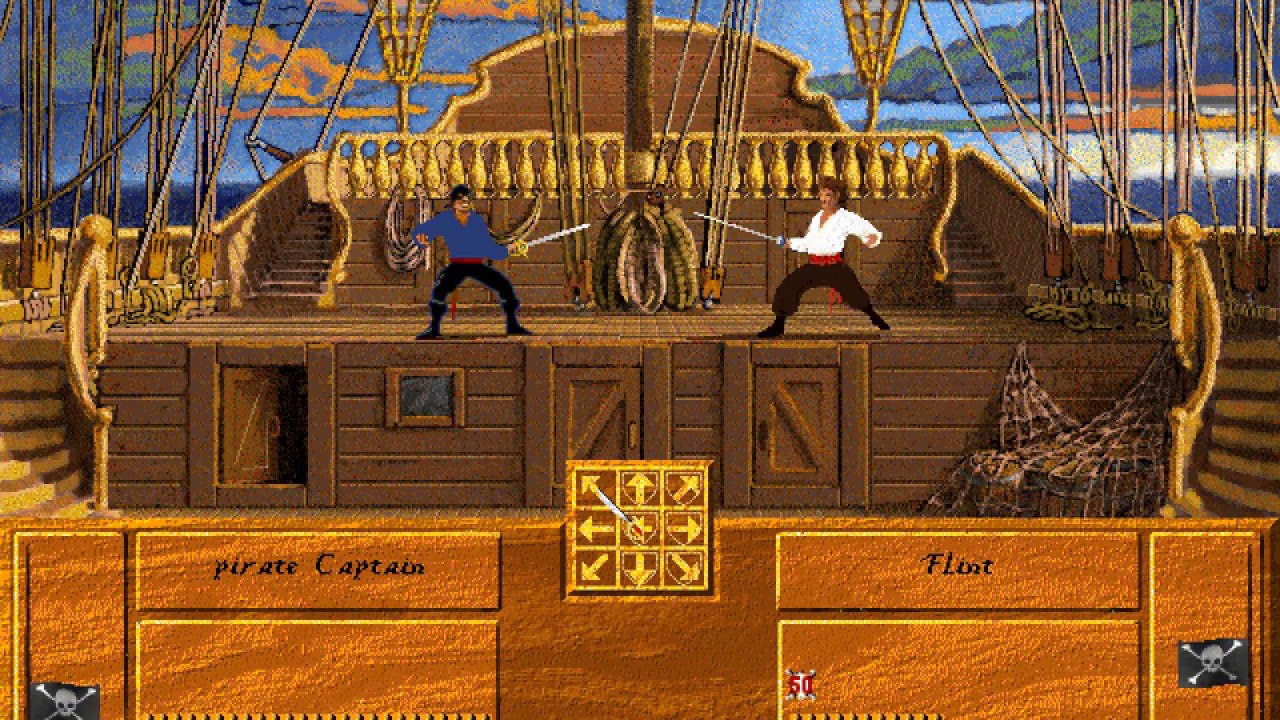 Sid Meier's Pirates! Gold Part 1: The Gentlemen Buccaneer ft. Hawk Tuah girl