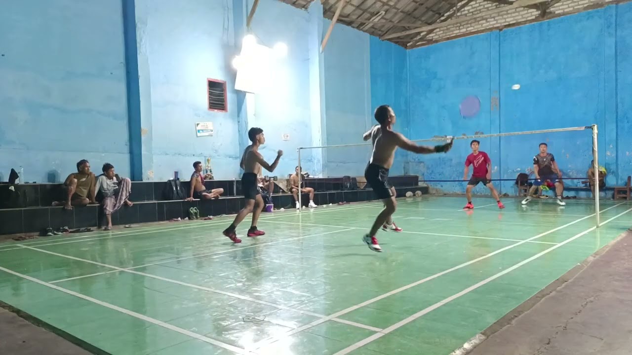 PB. GNS  # F. Rosie - Iran & Sandy - Mad Romli...Laga panas 