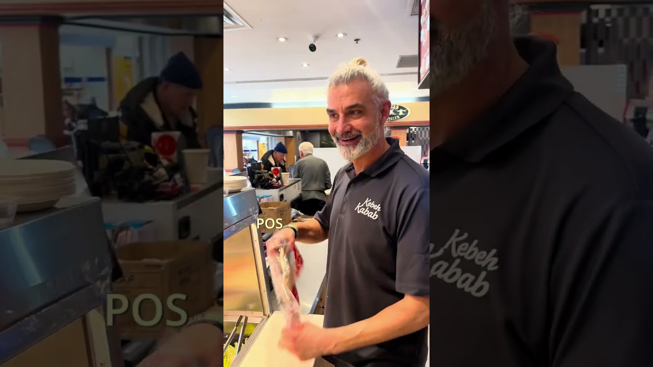 Best POS System for Restaurants? See How Kebeh Kabab Upgraded with Snappy! 🍽️🔥
