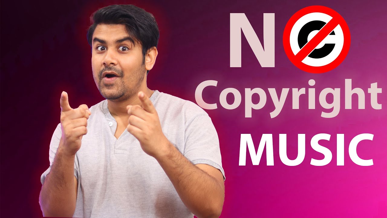 Best Places for NO COPYRIGHT MUSIC | How to get copyright free music