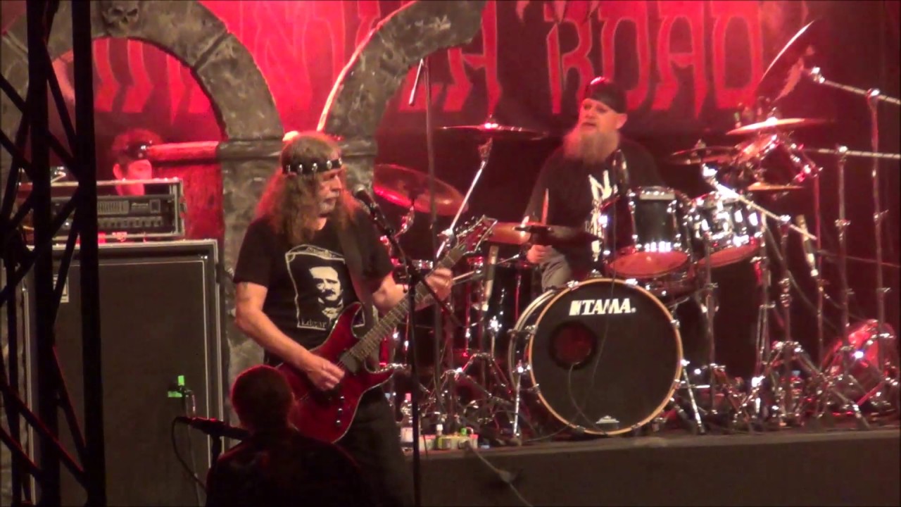 Manilla Road - Necropolis Live @ Keep It True 2017