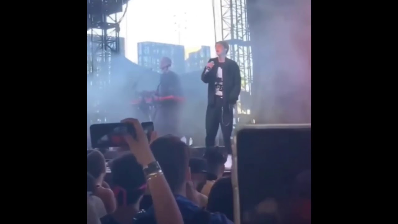 Ruel - Flames (Unreleased)