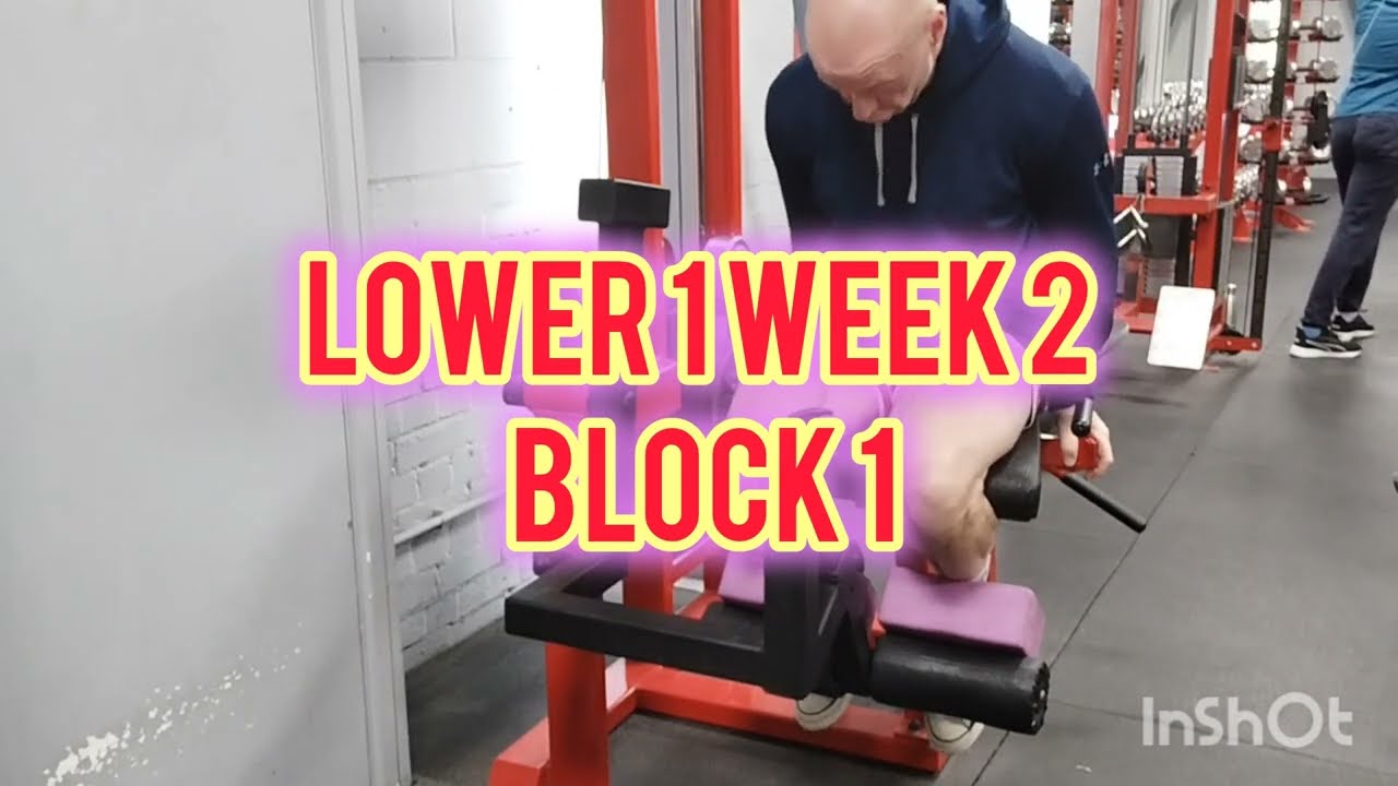 DVTV: Block 1 Lower 1 Wk 2