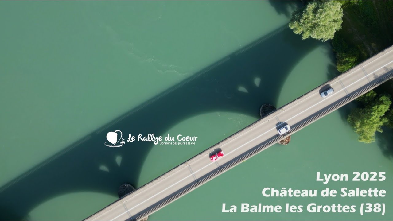 Rallye du coeur Lyon 2025 - Cyrille Pillet Photography