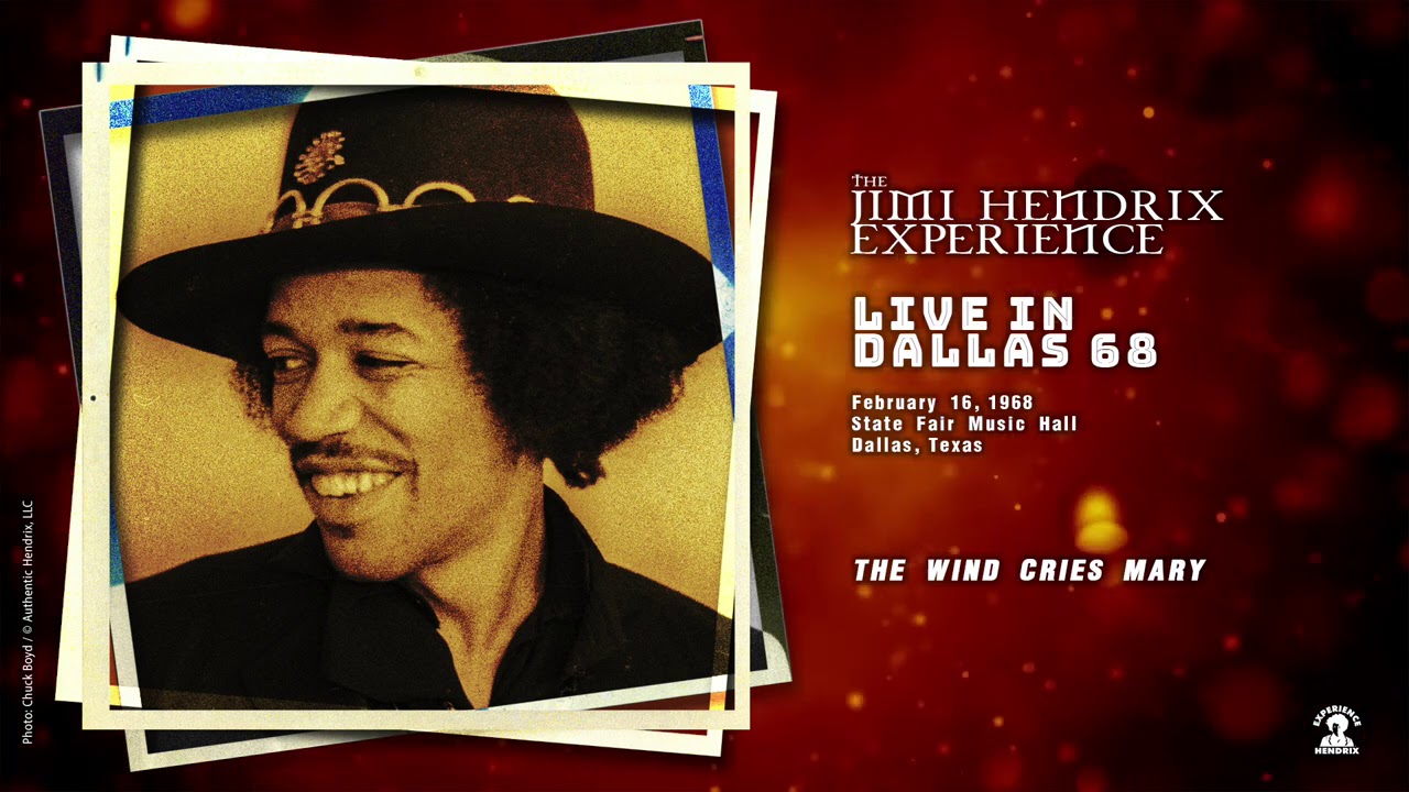 1968-02-16 | The Jimi Hendrix Experience: Live In Dallas '68