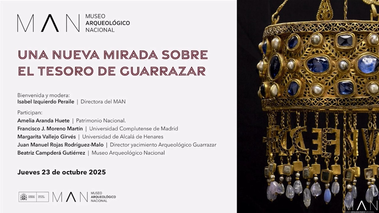 Una nueva mirada sobre el Tesoro de Guarrazar