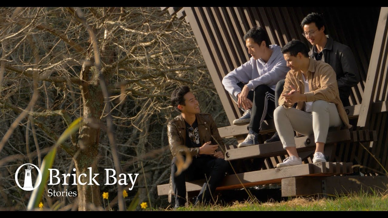 Brick Bay Folly 2019 - The Wood Pavilion