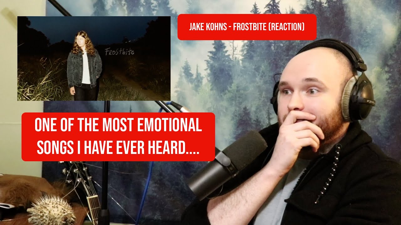 This Is One Of The Most Emotional Songs! (Jake Kohn Reaction)