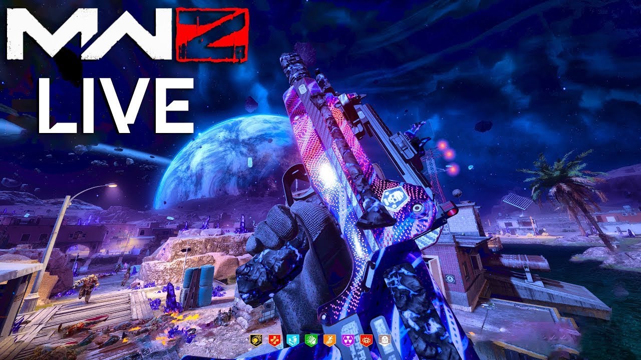 Unlocking The Third Dark Aether In MW3 Zombies - Zero To Hero Part 10 & Shatter Veil Reveal