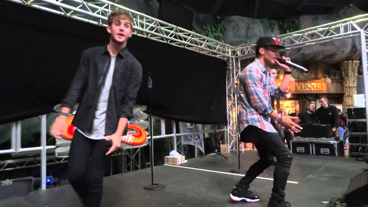 IM5 - Thorpe Park - Love Thang - 29/8/15