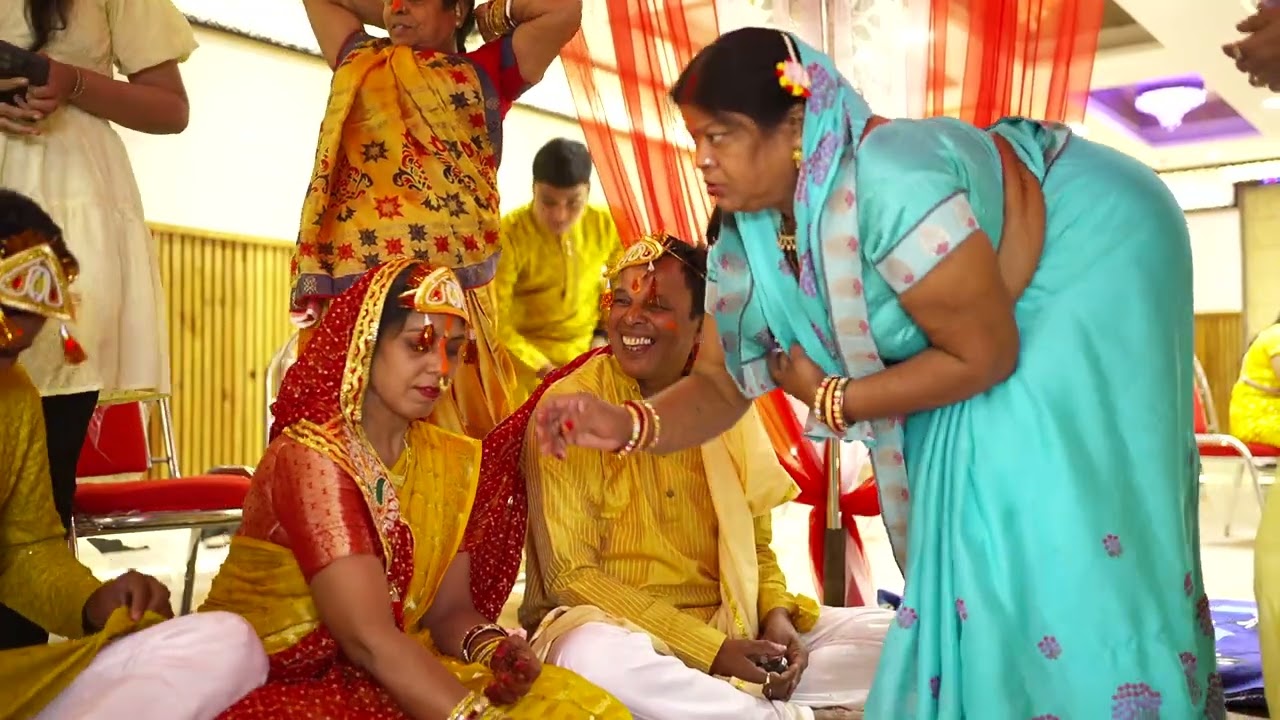Suman's rituals