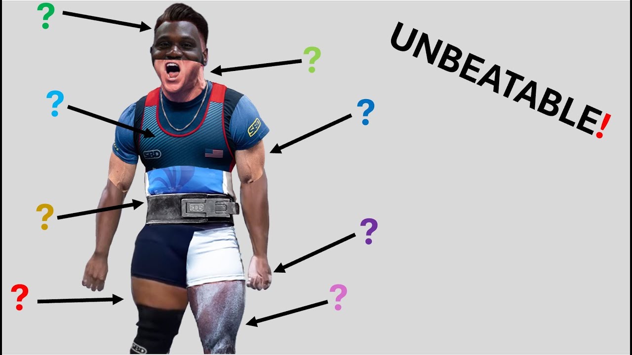 Building the Perfect Powerlifter