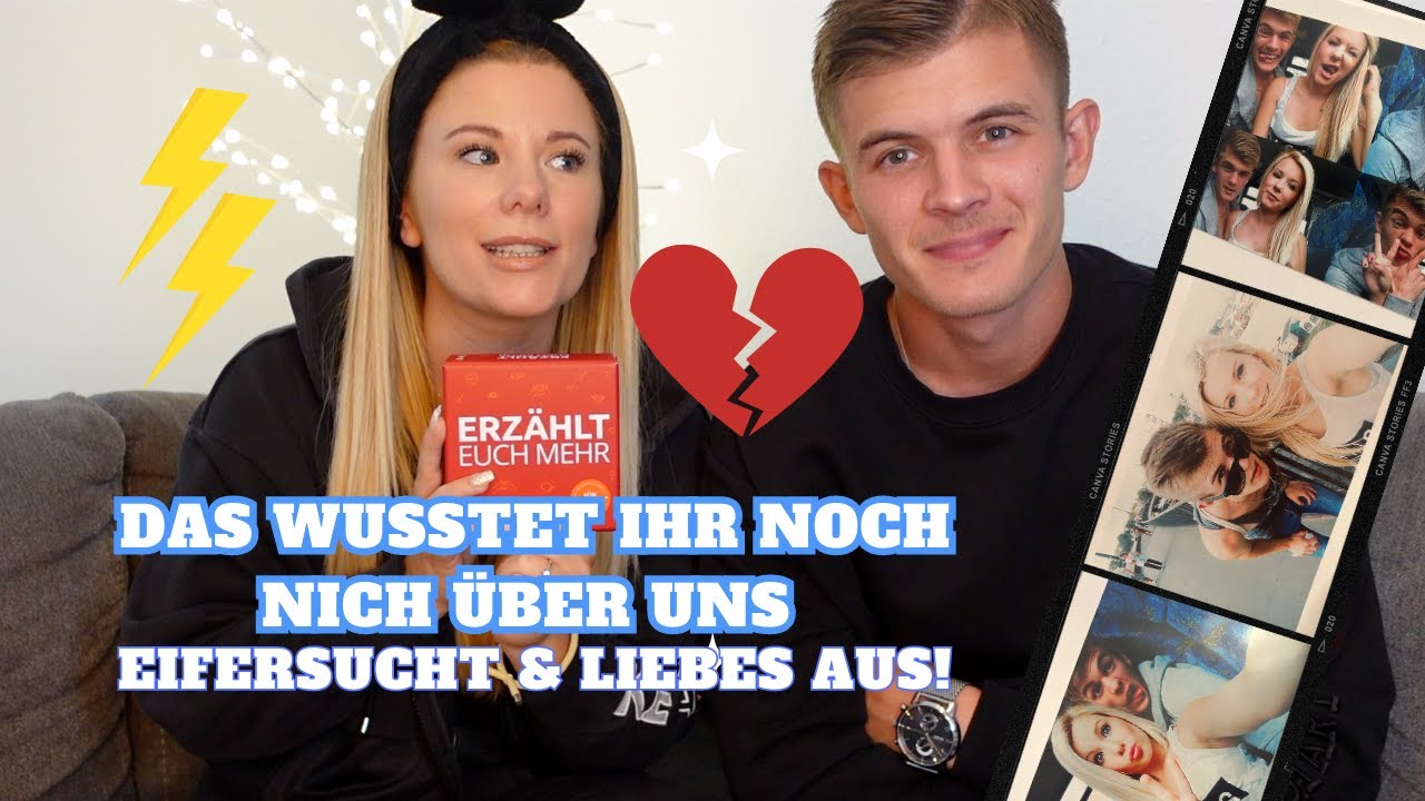 EIFERSUCHT 👿 & LIEBES AUS 💔 Wir erzählen Euch wie es dazu kam!