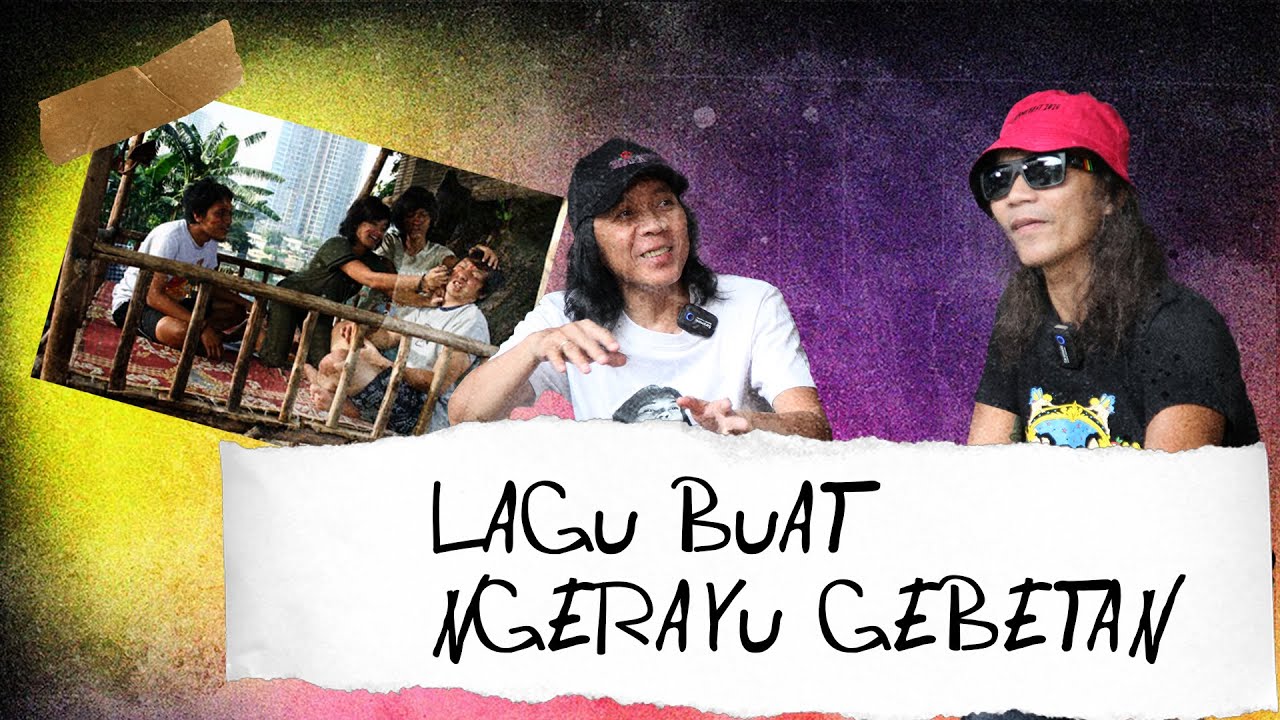 Cerita Di Balik Lagu Cinta Kita - Slank Jumat Keramat Eps 6 (S7)