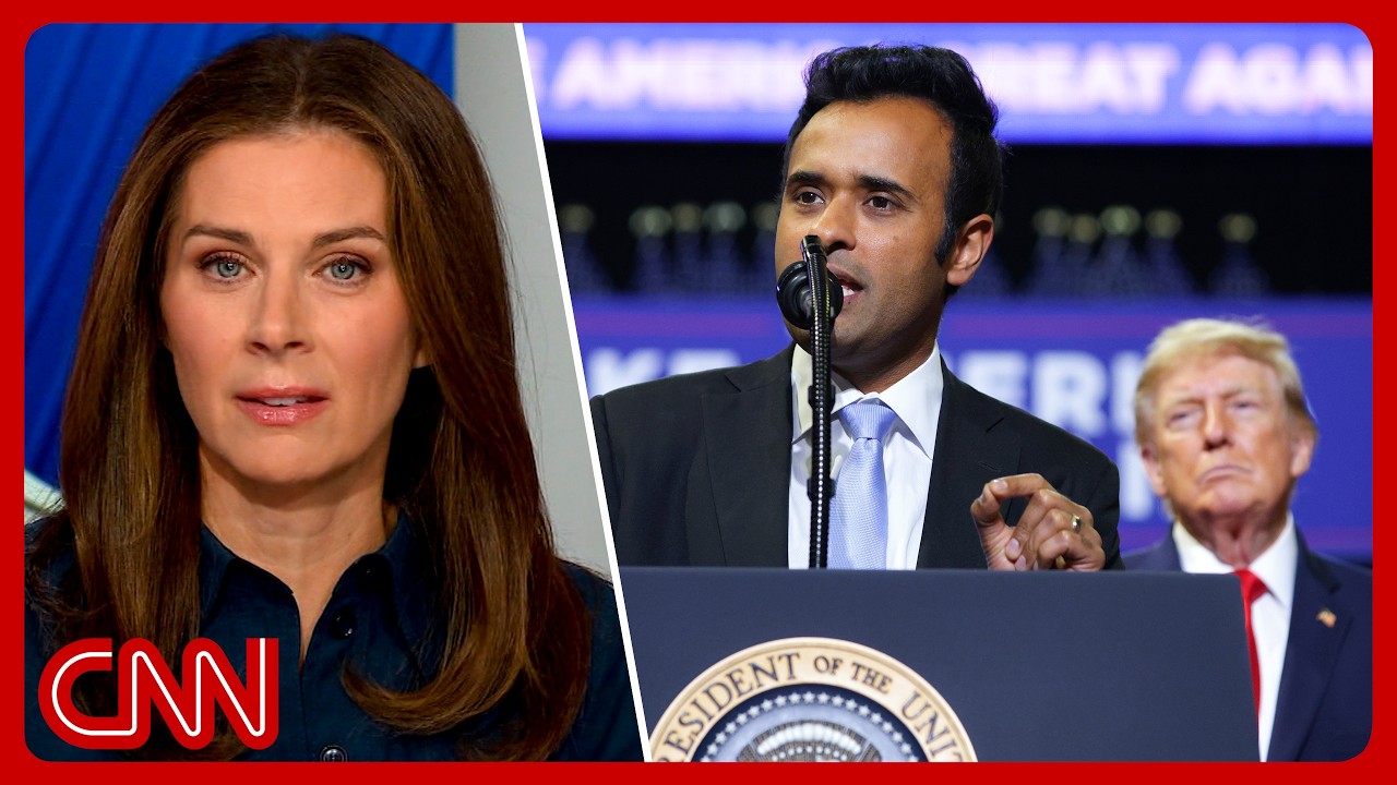 Trump's 'fake polls', WH infighting, Ohio ad controversy & more | Erin Burnett OutFront this week