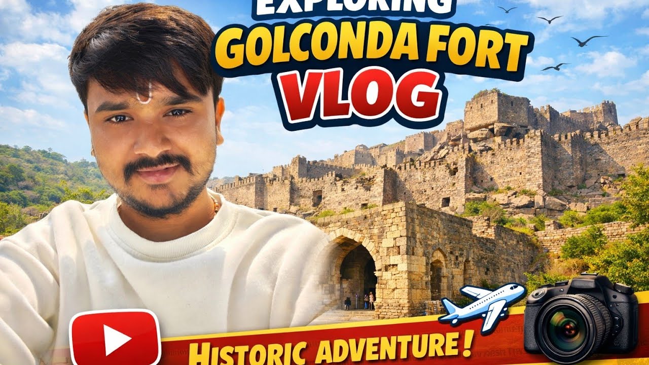 Golconda Fort: किले की गूँज ऊपर तक कैसे जाती है?