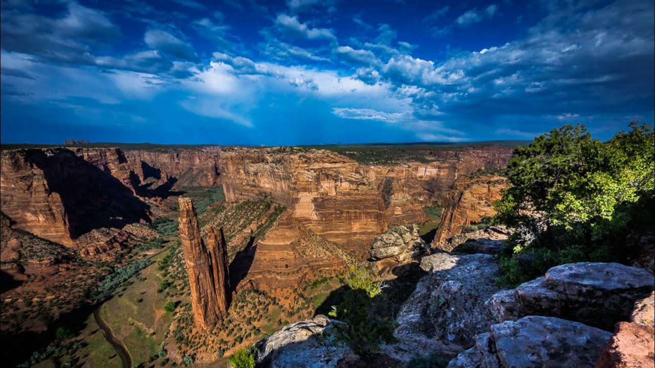 Canyon de Chelly National Monument (4K)