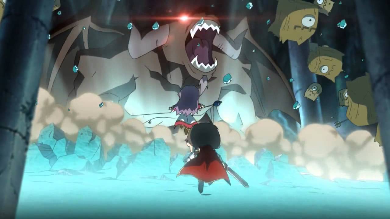 MapleStory - RED Animated Intro