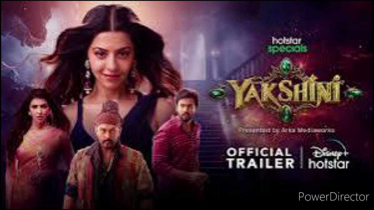 Hoststar  yakshini  webseries  story  explain in  hindi