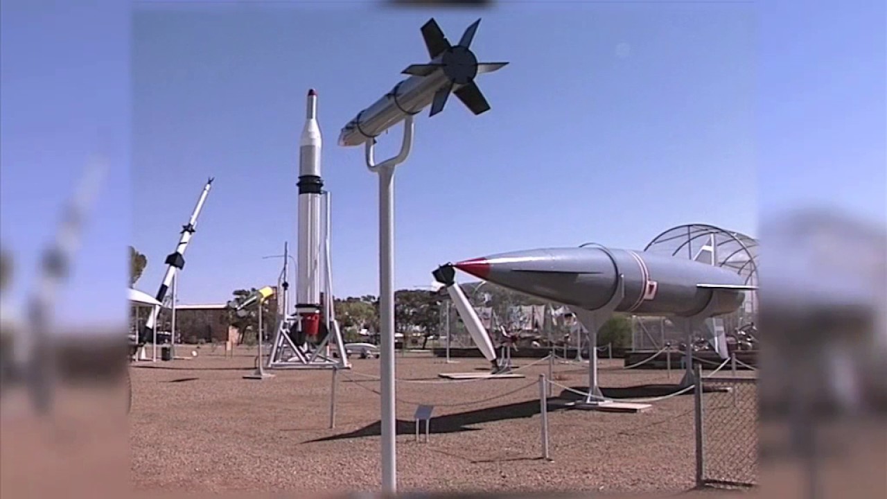 woomera 1997