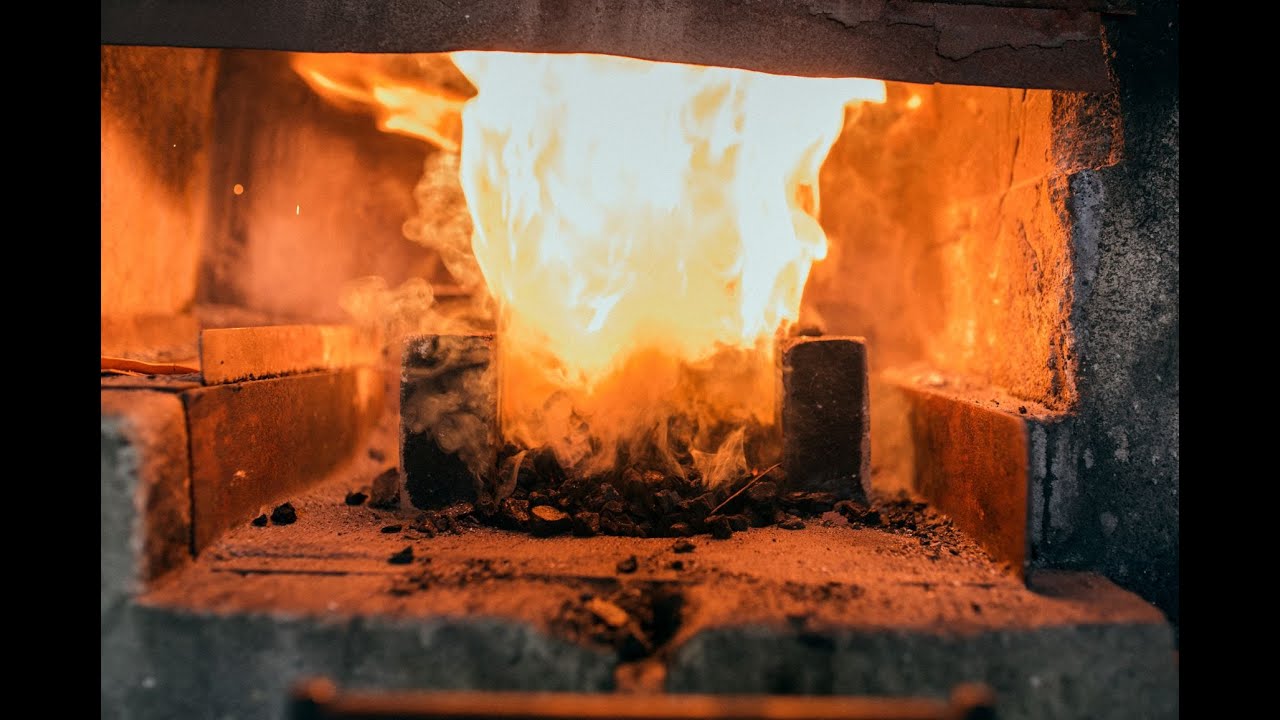 Fabrication d'un tire bouchon