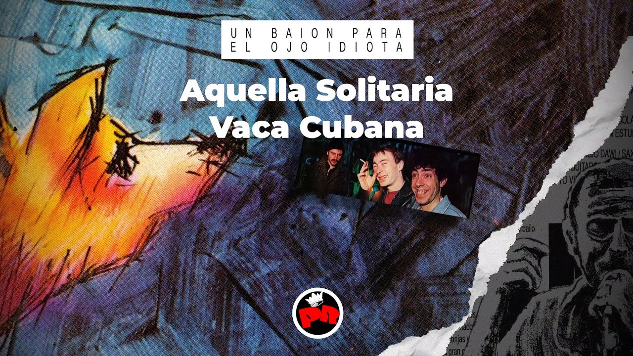 Patricio Rey y sus Redonditos de Ricota - Aquella Solitaria Vaca Cubana (Audio Oficial)