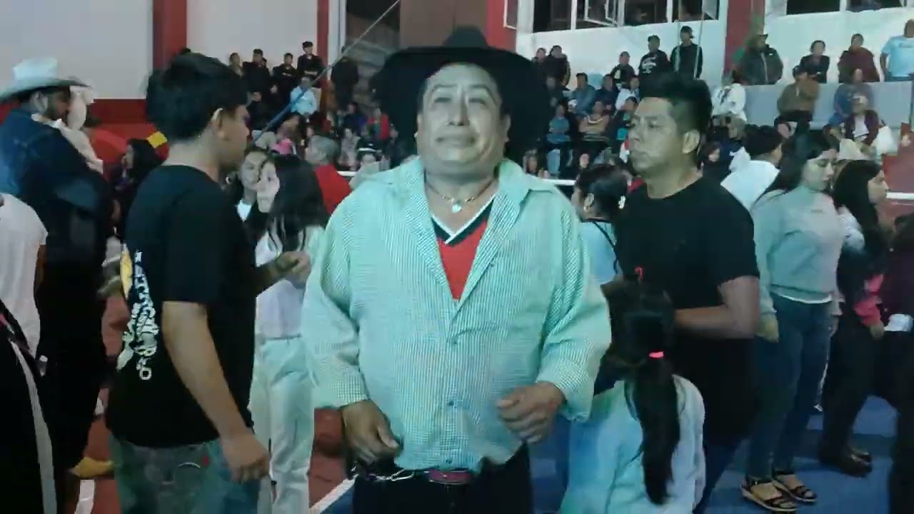 Estruendo De Oaxaca En Santa Maria Albarradas 2026