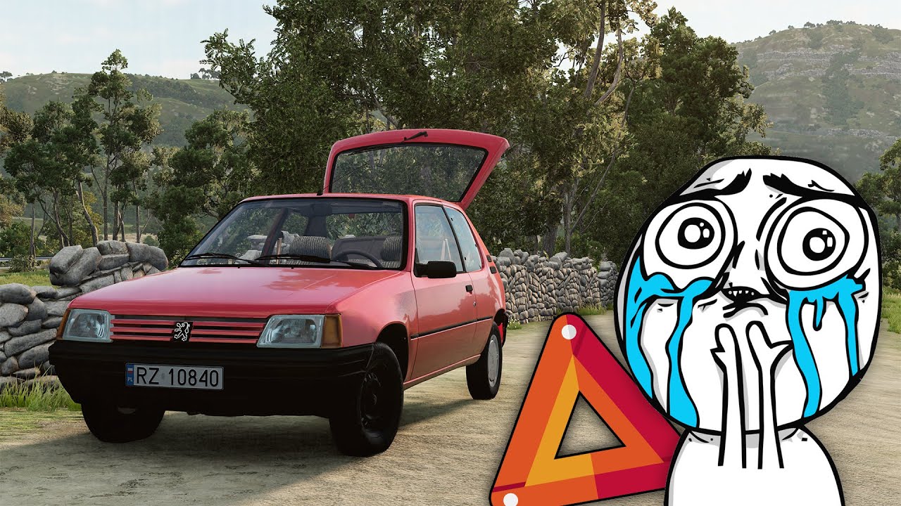 ZEPSUTY PEUGEOT 💔
