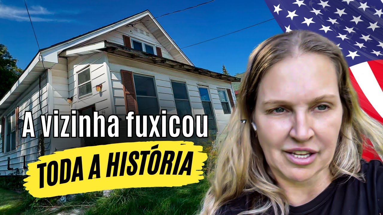 O Mistério das Casas Abandonadas - uma história de partir o coração!