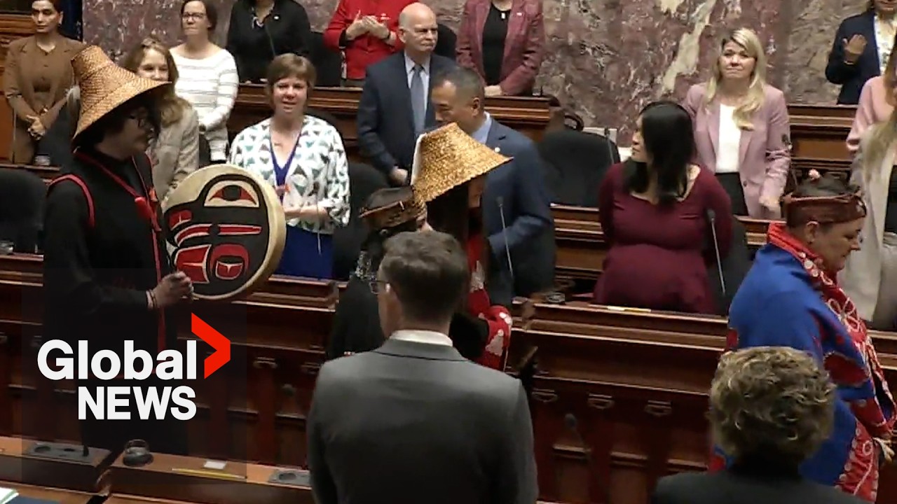 First Nations in BC opposing other Indigenous treaties
