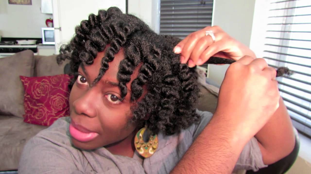 155| Taking Down My Two Strand Twists - Hello New Subbies!