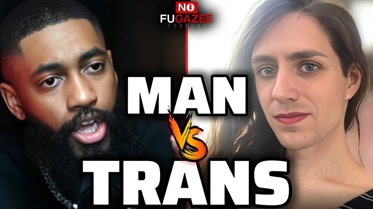 Cooley OBLITERATES Trans Guy On Morality & People Born Gay