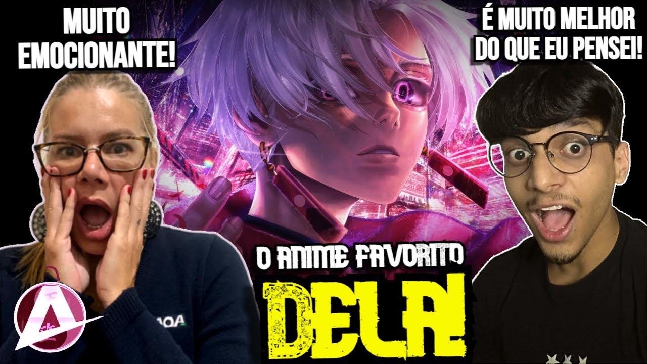 LEIGOS REACT | Izana Kurokawa (Tokyo Revengers) | Vazio | AniRap