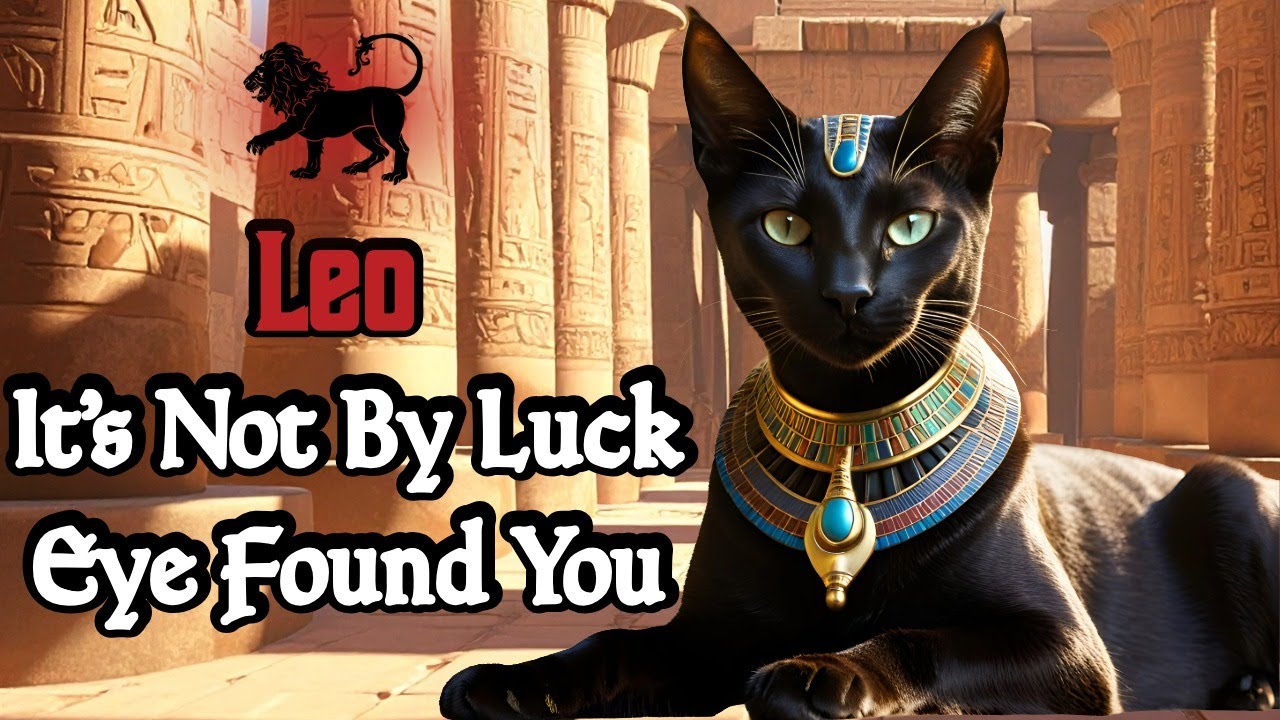 👁️Leo |♌You Figured It Out Ahead Of Time—Now Time Caught Up | Eye Found You