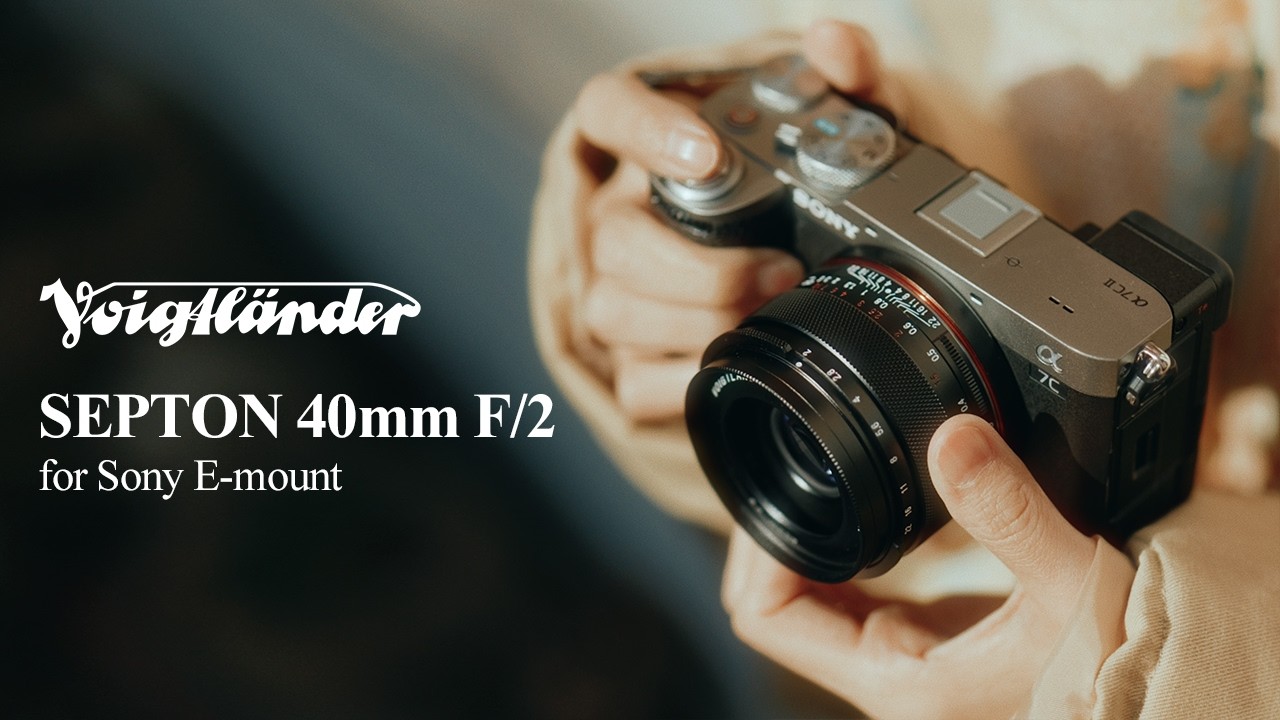 보이그랜더 SEPTON 40mm f2 l short film #썬포토 #보이그랜더
