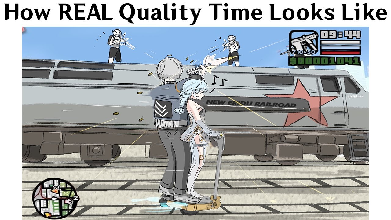ZENLESS ZONE ZERO MEMES #352