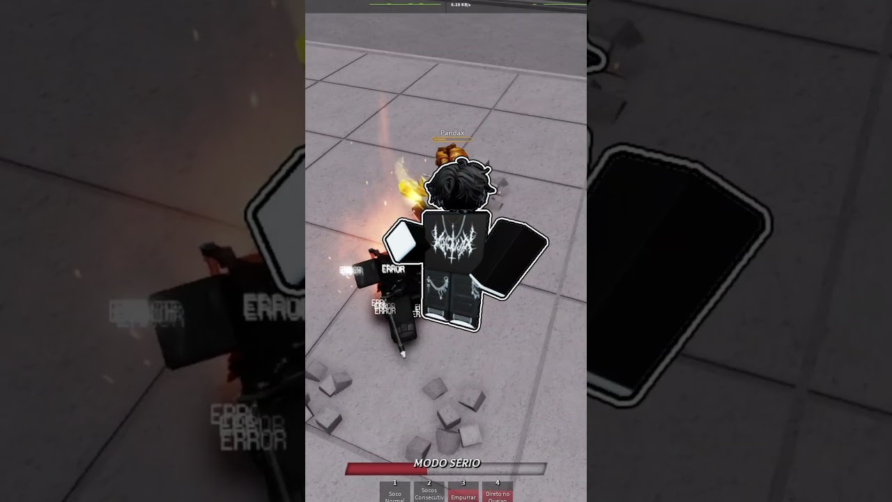 COMO TER PING BAIXO NO TSB! #roblox #ping  #robloxedit #anime #thestrongestbattlegrounds