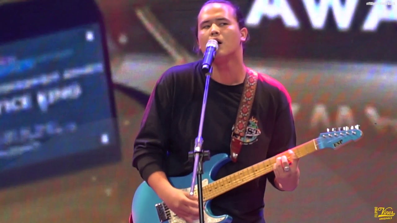 Juan Karlos “JK” Labajo BUWAN LIVE! ASTIG NITO!