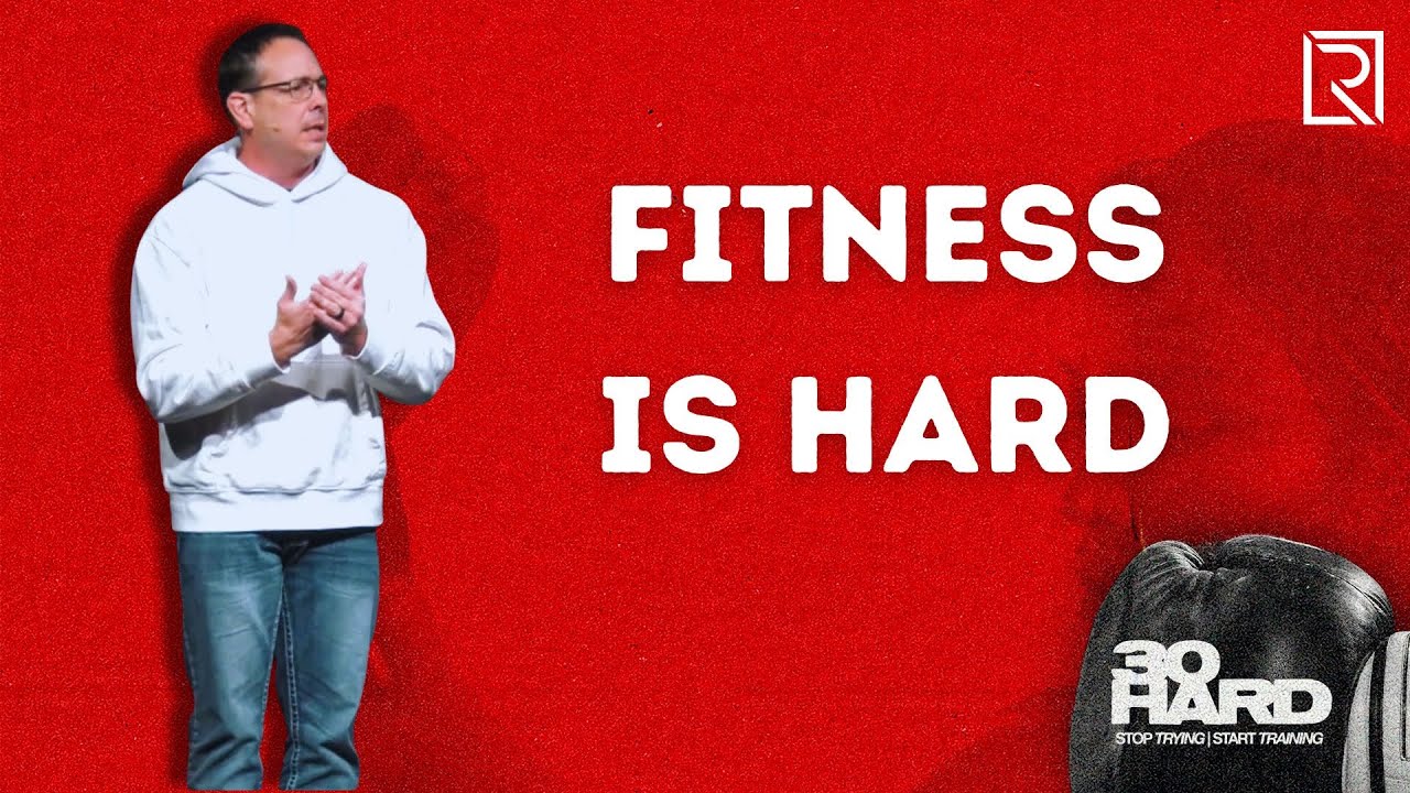 Fitness Is Hard | 30 Hard: Week 6