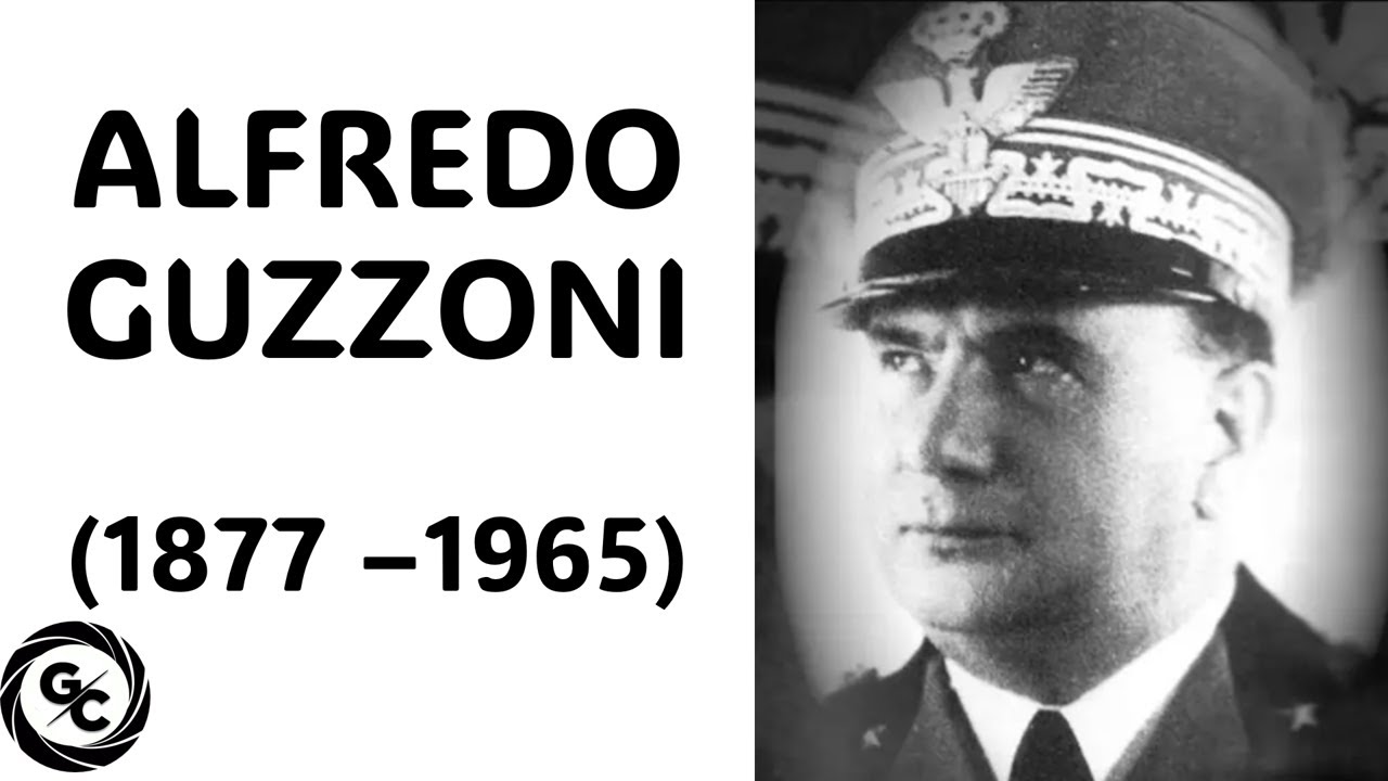 ALFREDO GUZZONI (1877-1965) raccontato da Giovanni Cecini