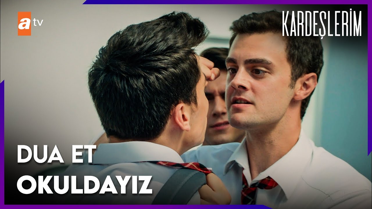 Sarp’ın Tahrikleri Ömer’i Çileden Çıkardı! | Kardeşlerim 59. Bölüm