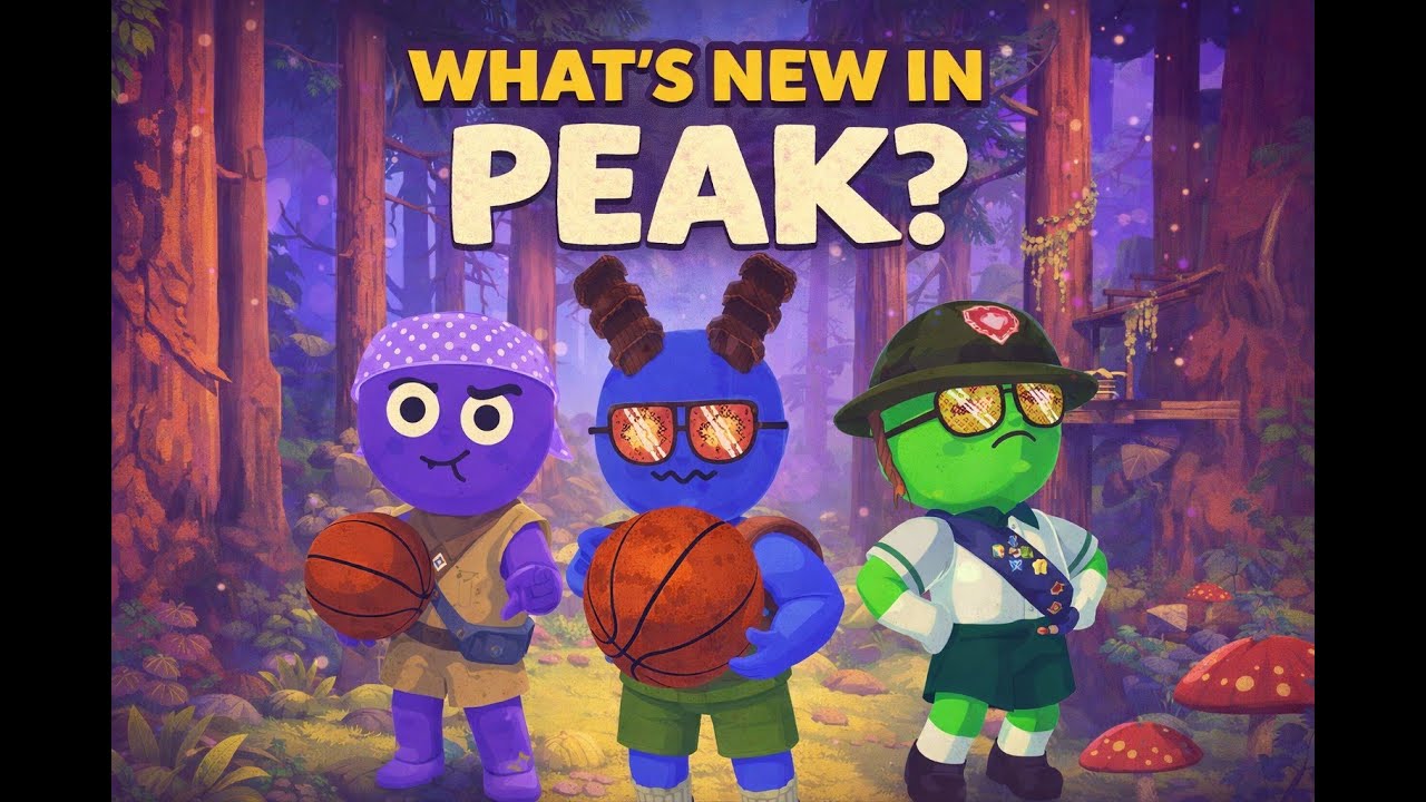 Peak Whats Up?