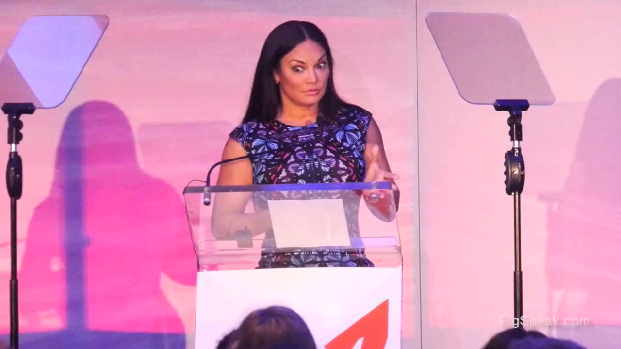 Egypt Sherrod - Speaker's Reel