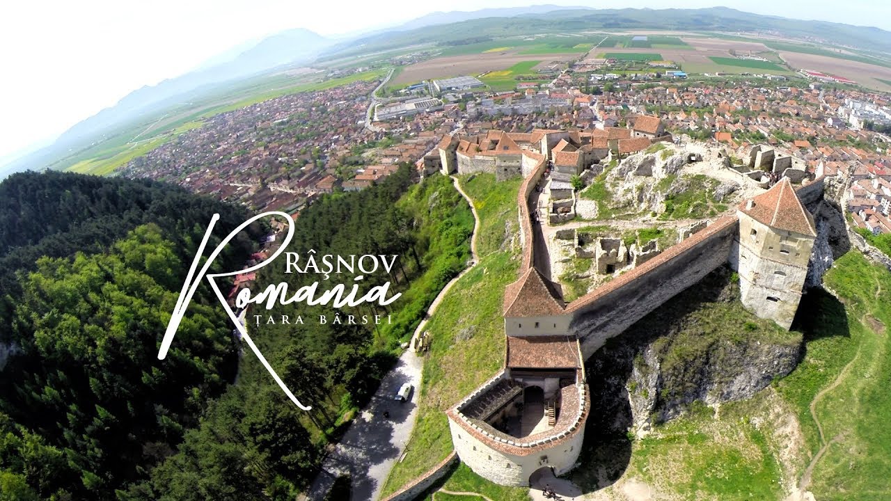Râşnov România - Ţara Bârsei