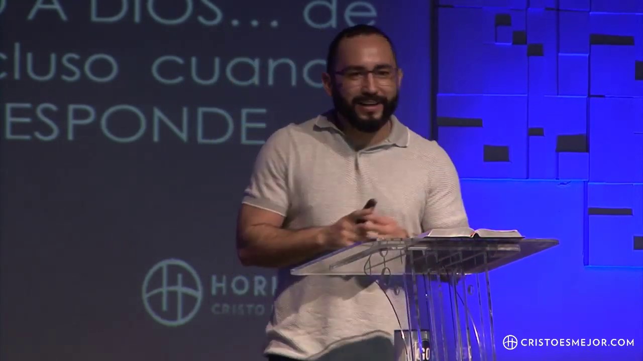 ¿Ya me olvidaste Dios? | Salmos 88 |  Pastor Kike Torres